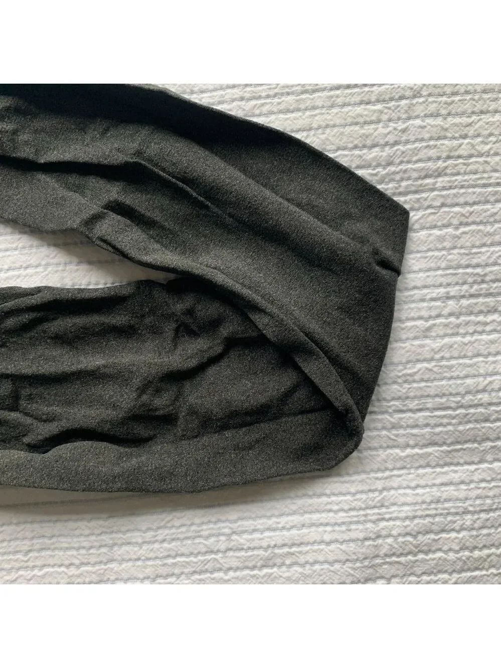 Unbranded Thick Grey Tights